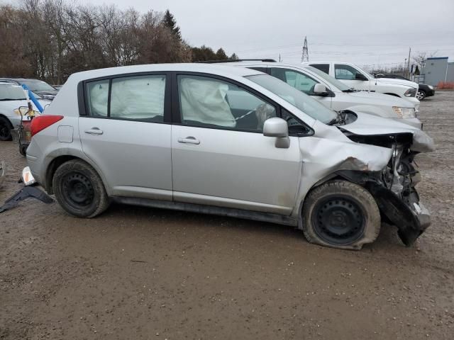 2008 Nissan Versa S