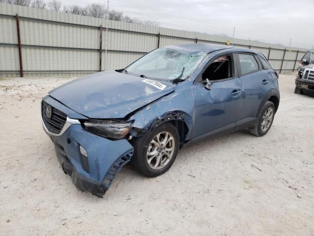 2021 Mazda CX-3 Sport