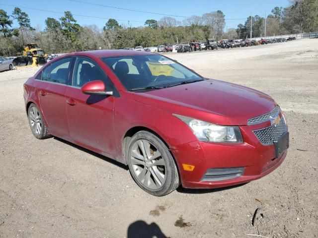 2011 Chevrolet Cruze ECO