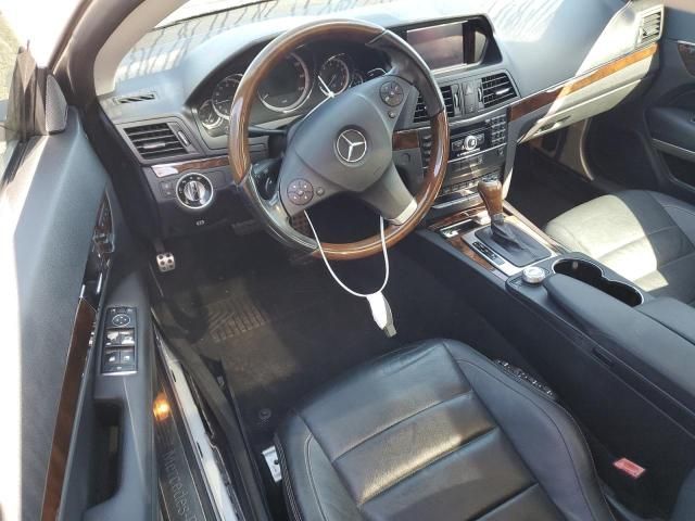 2011 Mercedes-Benz E 350