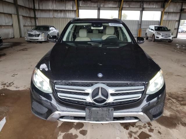 2016 Mercedes-Benz GLC 300 4matic