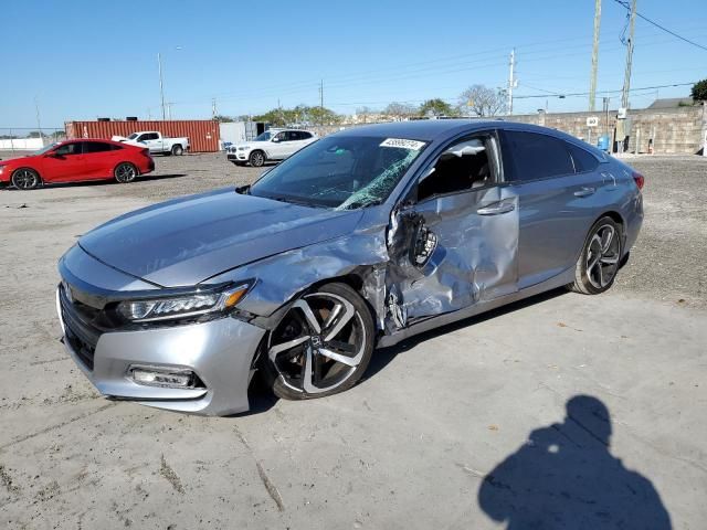 2020 Honda Accord Sport