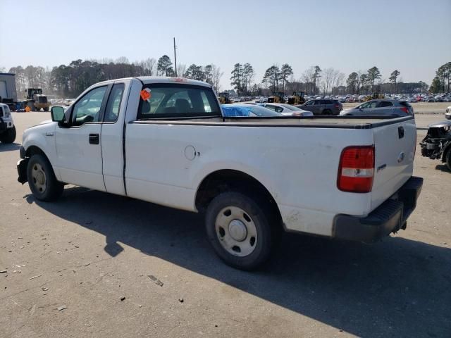 2007 Ford F150