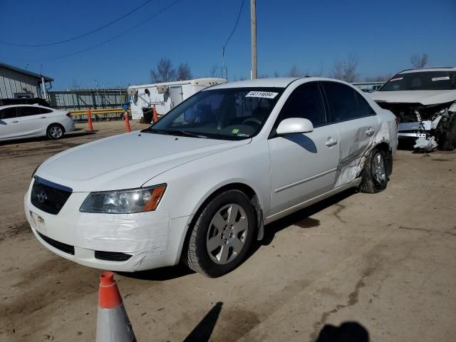 2008 Hyundai Sonata GLS