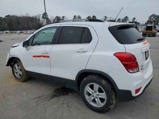 2020 Chevrolet Trax 1LT