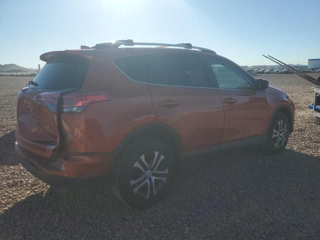 2016 Toyota Rav4 LE