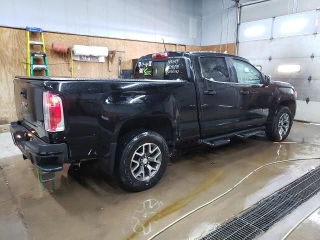 2018 GMC Canyon SLE