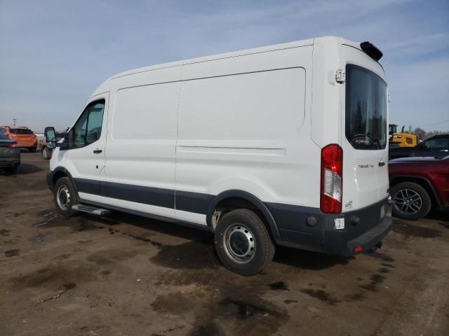 2018 Ford Transit T-250