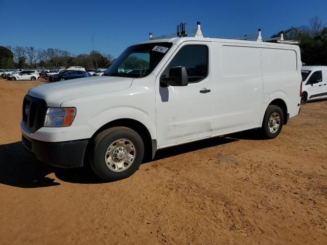 2018 Nissan NV 1500 S