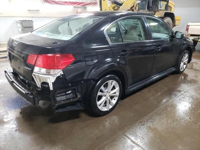 2013 Subaru Legacy 2.5I Premium