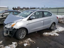 Mitsubishi Mirage Vehiculos salvage en venta: 2020 Mitsubishi Mirage G4 SE