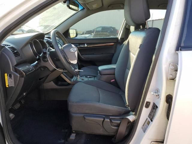 2013 KIA Sorento LX