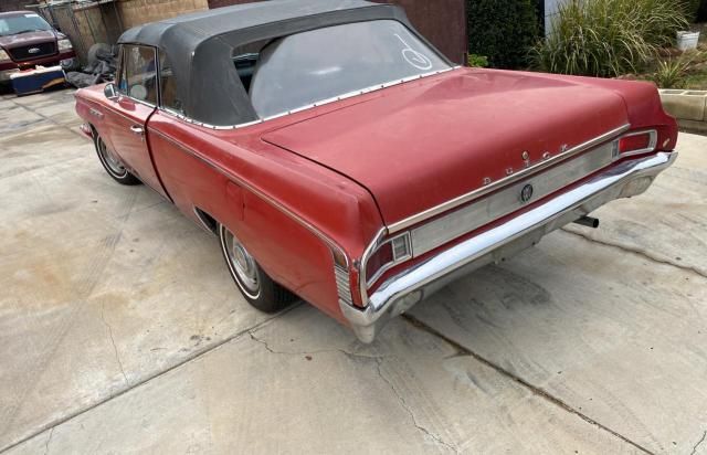 1963 Buick Skyl Conve