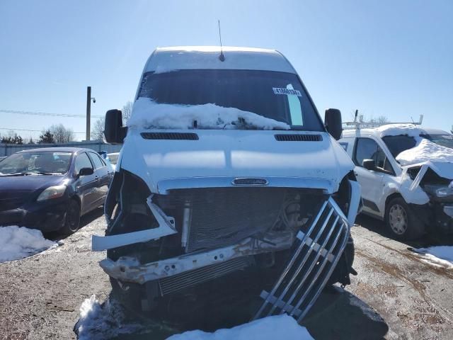 2010 Freightliner Sprinter 2500