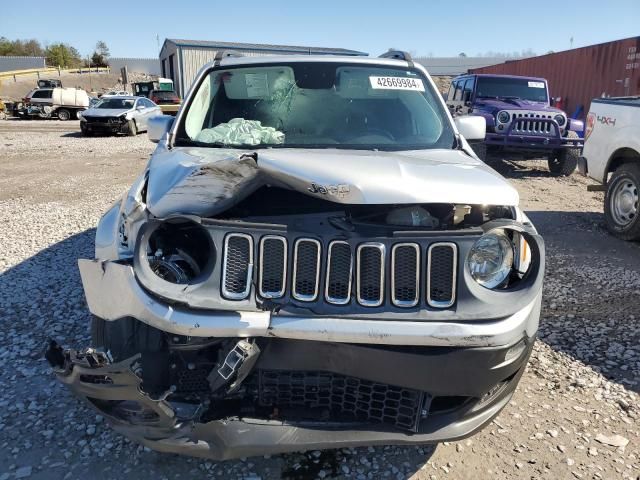 2015 Jeep Renegade Latitude