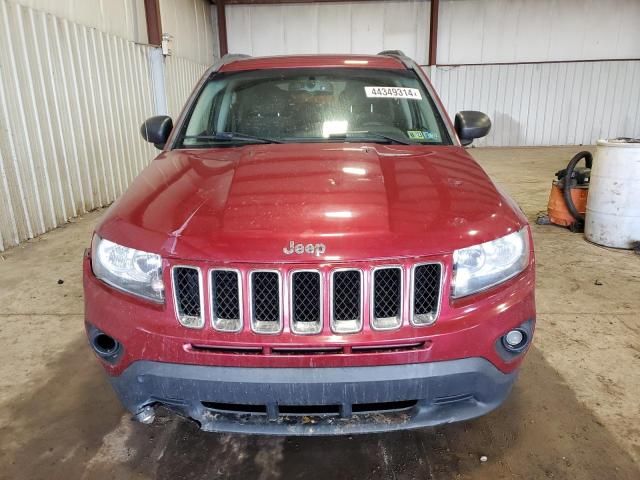 2016 Jeep Compass Sport