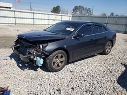 Salvage cars for sale from Copart Montgomery, AL: 2014 Chevrolet Malibu LS