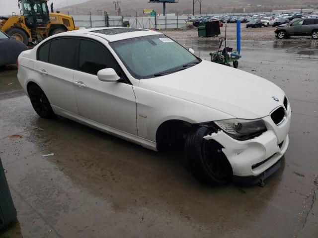 2011 BMW 328 I