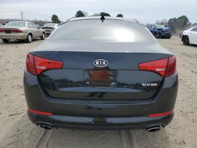 2012 KIA Optima EX