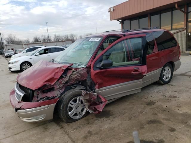 2003 Ford Windstar SEL