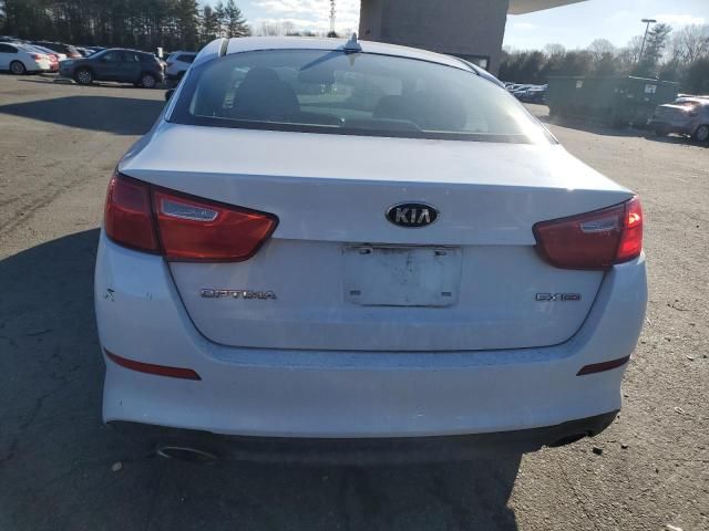 2015 KIA Optima EX