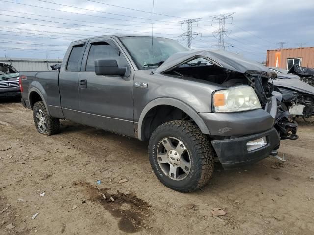 2005 Ford F150