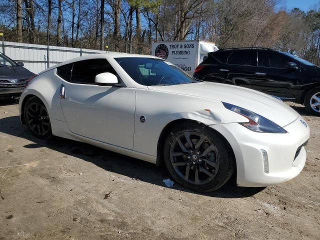 2018 Nissan 370Z Base