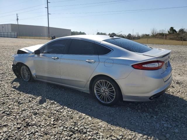 2013 Ford Fusion Titanium