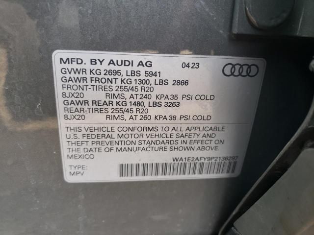 2023 Audi Q5 E Premium Plus 55