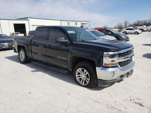 2018 Chevrolet Silverado K1500 LT