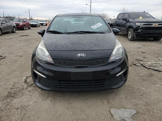 2017 KIA Rio LX