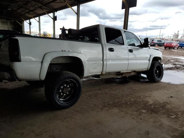 2005 Chevrolet Silverado K2500 Heavy Duty