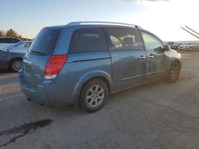 2009 Nissan Quest S