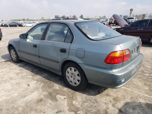 2000 Honda Civic LX