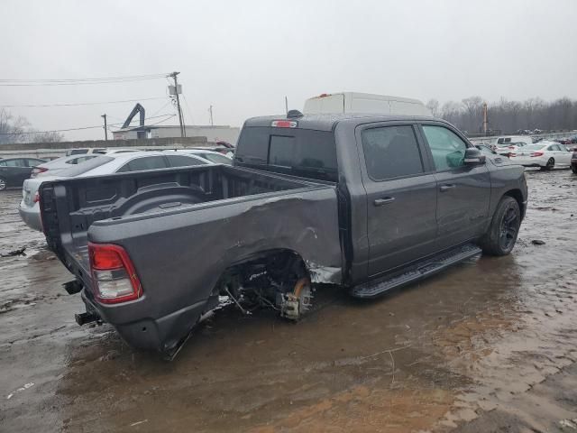 2022 Dodge RAM 1500 BIG HORN/LONE Star