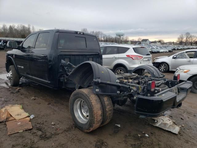 2021 Dodge RAM 3500 Longhorn