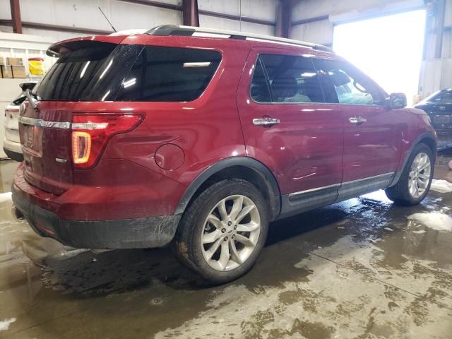 2013 Ford Explorer Limited