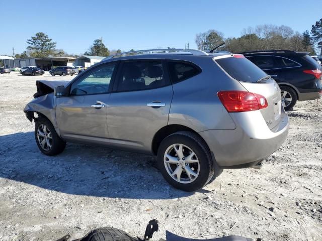 2010 Nissan Rogue S