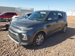 Salvage cars for sale from Copart Phoenix, AZ: 2020 KIA Soul LX