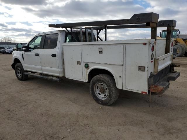 2017 Ford F250 Super Duty