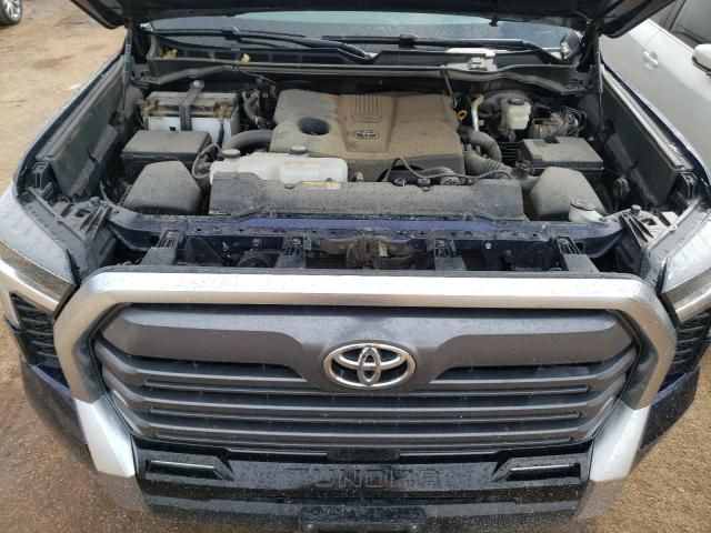 2022 Toyota Tundra Crewmax Limited