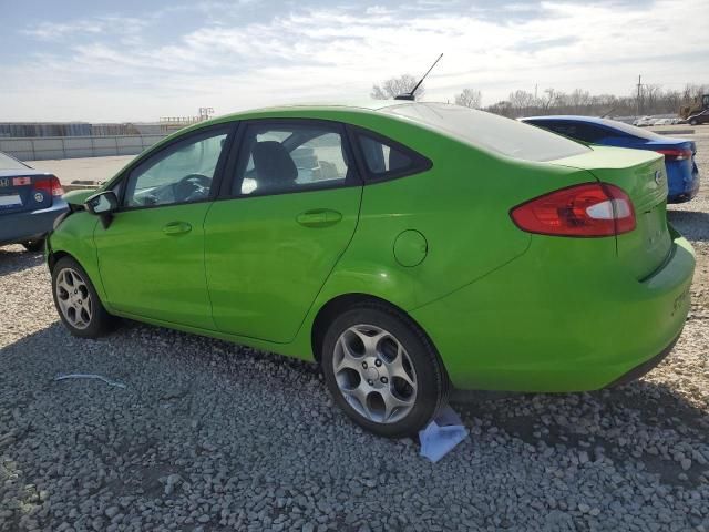 2011 Ford Fiesta SEL