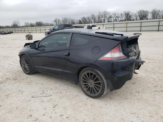 2012 Honda CR-Z EX