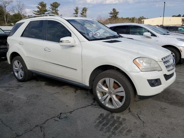 2011 Mercedes-Benz ML 350 4matic