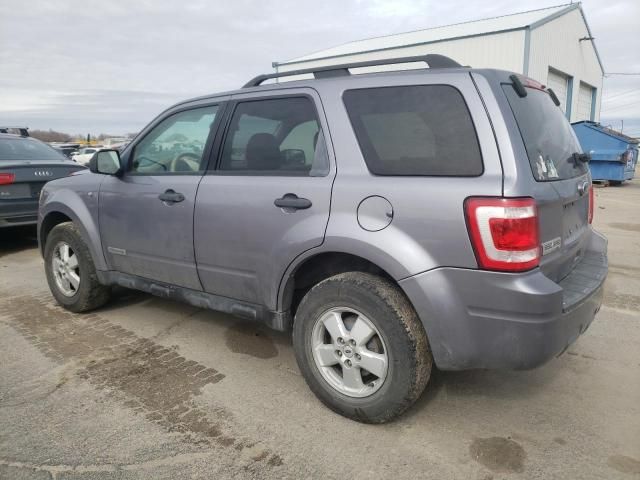 2008 Ford Escape XLT