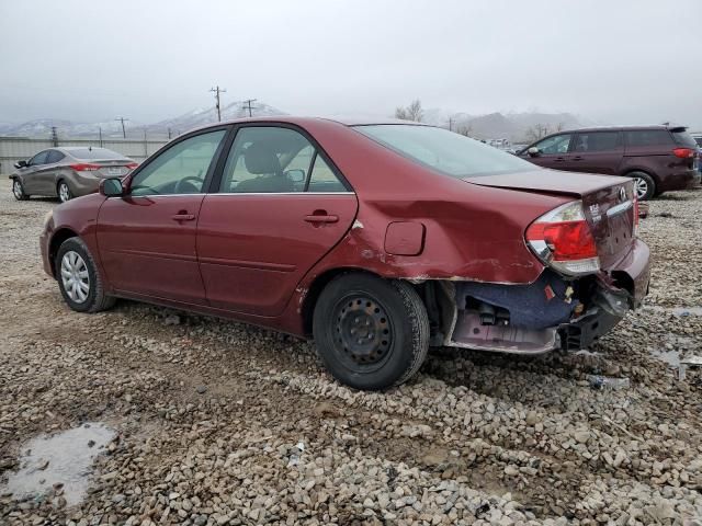 2005 Toyota Camry LE