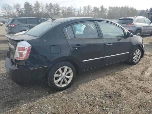 2012 Nissan Sentra 2.0