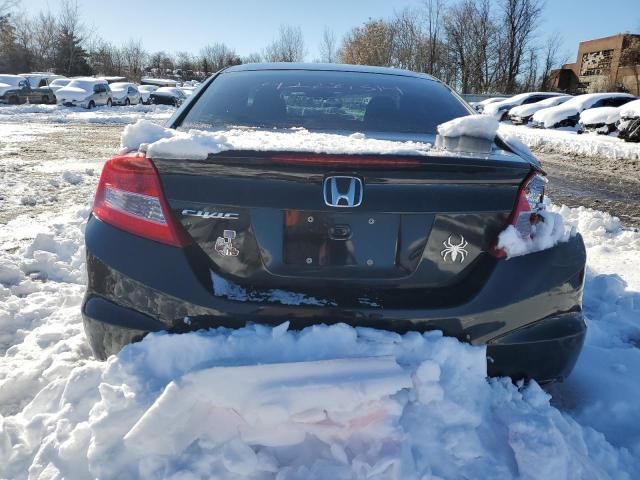 2012 Honda Civic EXL