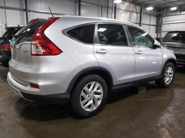 2015 Honda CR-V EXL