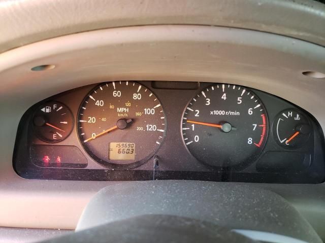 2005 Nissan Sentra 1.8